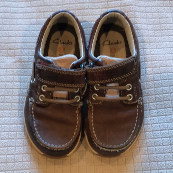 clarks boys
